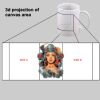 Gloss White Mug Thumbnail