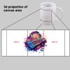 Gloss White Mug Thumbnail