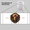 Gloss White Mug Thumbnail