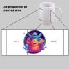 Gloss White Mug Thumbnail