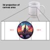 Gloss White Mug Thumbnail