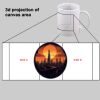 Gloss White Mug Thumbnail