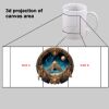 Gloss White Mug Thumbnail