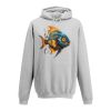 Flirt - Hooded Sweatshirt Thumbnail