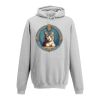 Flirt - Hooded Sweatshirt Thumbnail