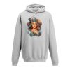 Flirt - Hooded Sweatshirt Thumbnail