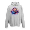 Flirt - Hooded Sweatshirt Thumbnail
