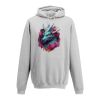 Flirt - Hooded Sweatshirt Thumbnail