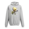 Flirt - Hooded Sweatshirt Thumbnail